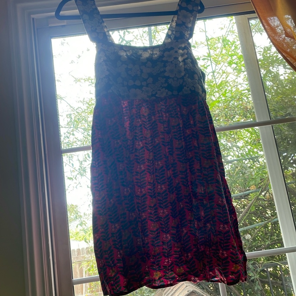 Natural life dress